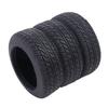 Stationery Storage Tire Shaped Pen Holder Car Tyre Design Box Pencil Holder  Office Decor