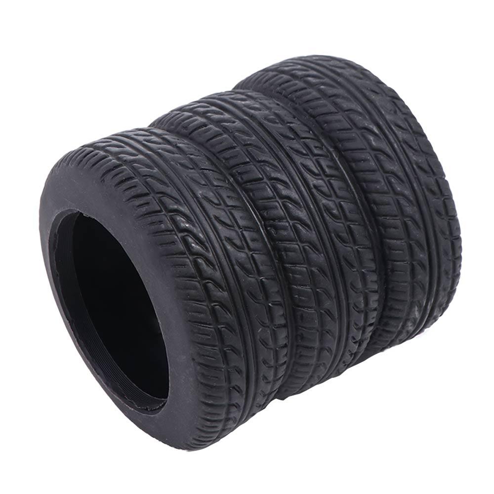 Stationery Storage Tire Shaped Pen Holder Car Tyre Design Box Pencil Holder  Office Decor