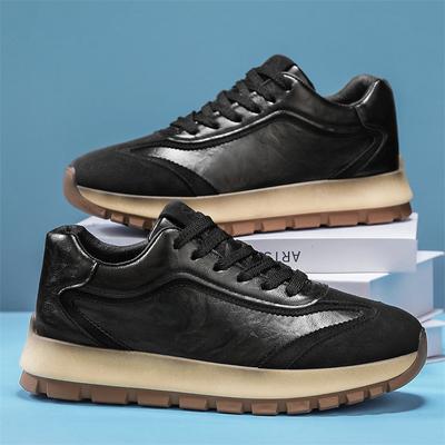 Men's Shoes Spring and Autumn New Men's Casual Shoes Wear-resistant and Versatile Light Men's Shoes Versatile Soft-soled Sports Shoes