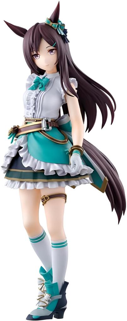 Ichiban Kuji Uma Musume Pretty Derby 11th B Prize Mejiro Dober Figure 1 Type