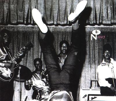 CD VARIOUS - Eccentric Soul: Smart's Palace NUM027 Numero Group 2009 US Soul/Funk