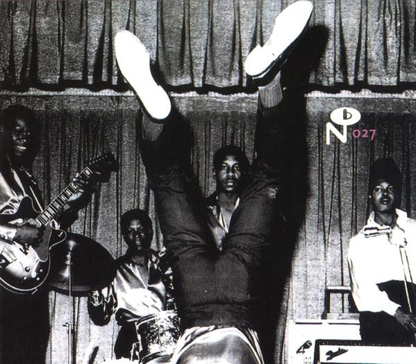 

CD VARIOUS - Eccentric Soul: Smart s Palace NUM027 Numero Group 2009 US Soul/Funk