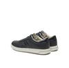 Мужские кроссовки Calvin Klein Low top lace up logo hm0hm01653 чёрные