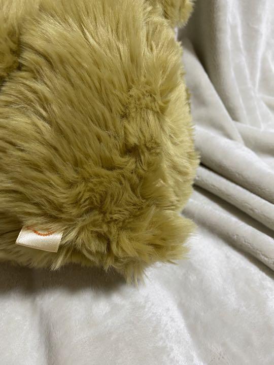 [USED] Brown Teddy Bear