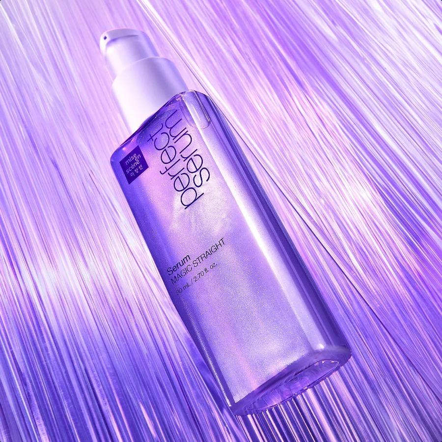 Mise-en-scene Perfect Magic Straight Serum 80ml Default Title
