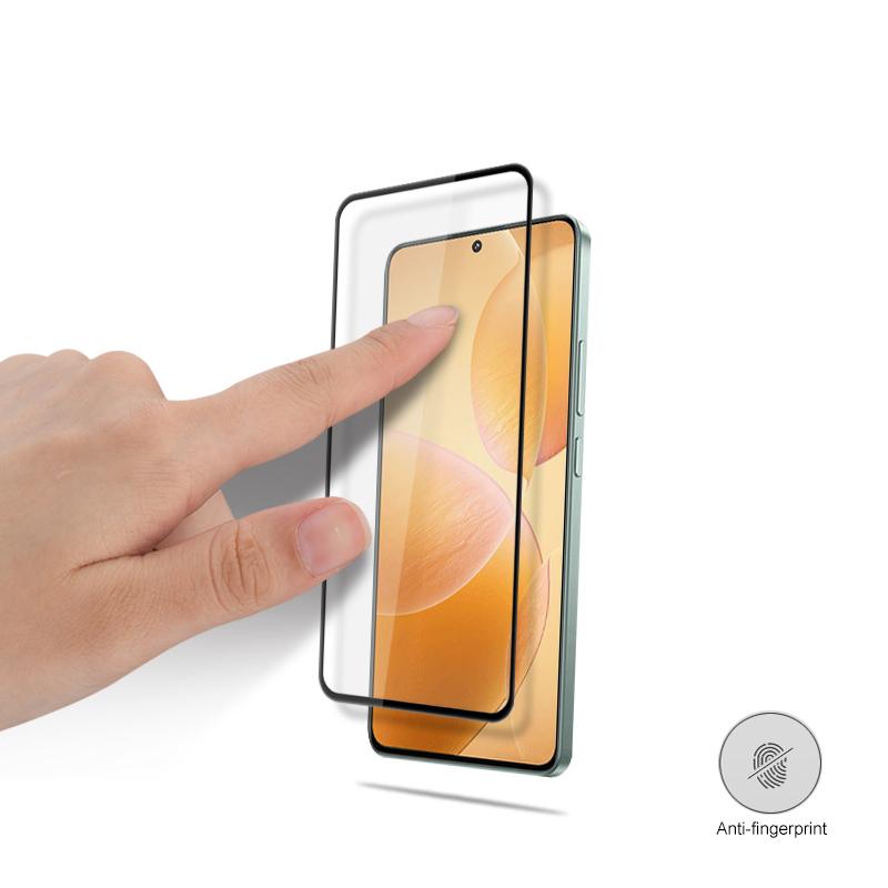 MOCOLO For Xiaomi Poco X6 Pro 5G/Redmi K70E 5G Film Ultra Clear Silk Printing Screen Protector