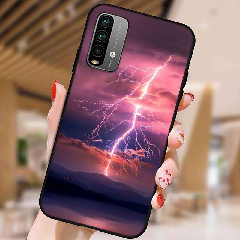 Pouzdro na telefon Lightning pro Xiaomi9 10 11PRO LITE Redmi NOTE7 8 9 10A PRO K40 Poco3 Skořepina