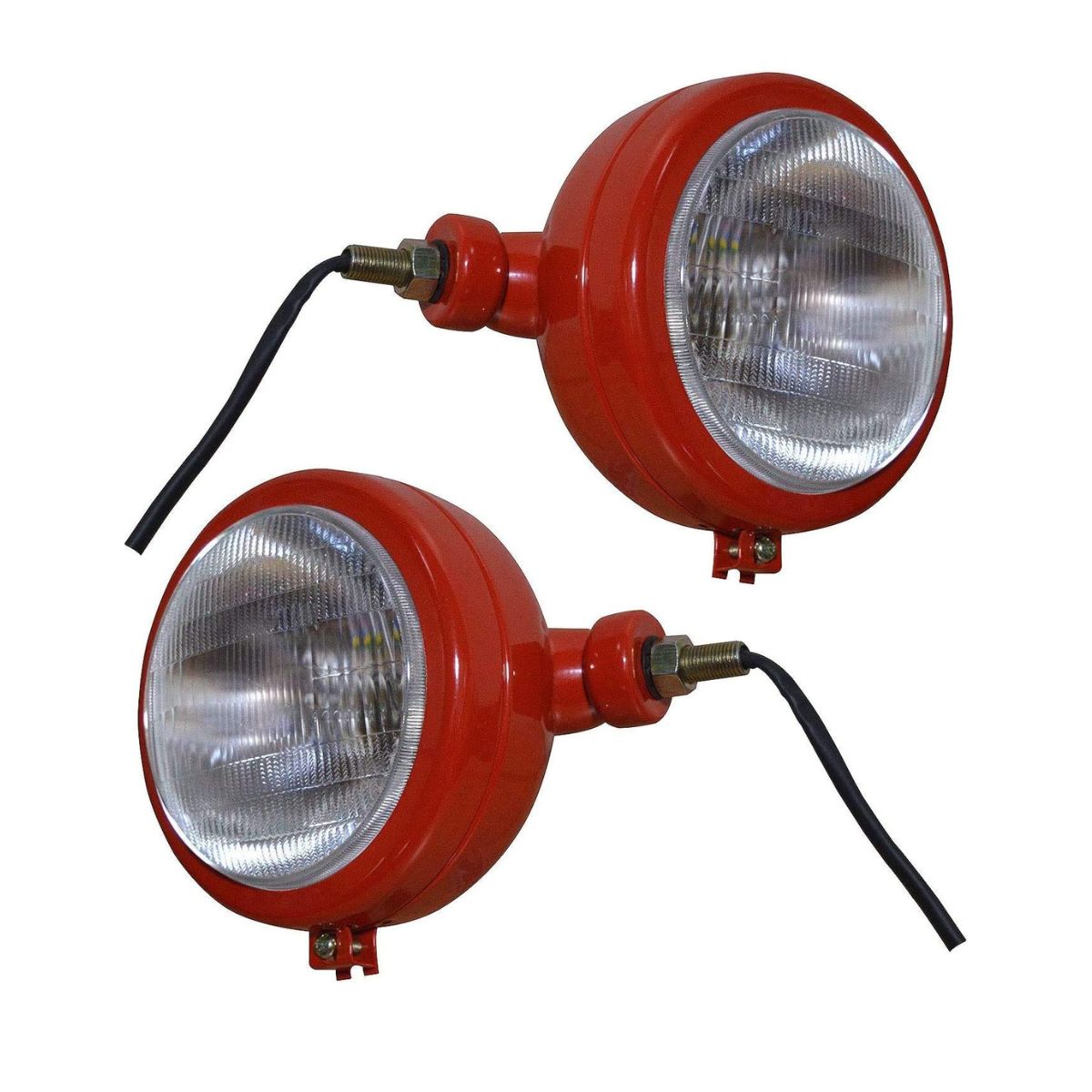 

Compatible with David Brown 700/800/900/1200/1400 Series | Massey Ferguson 35, 35X, 65, 765 | Case/IH B275, B250, B414, B444 Standard червоний