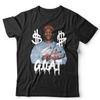 Mike Tyson Tshirt Cash Money GOAT Unisex and Kids Boxing Gangster Bling Iron Mike