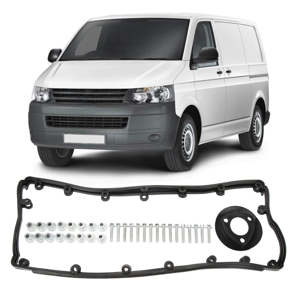 34pcs Valve Rocker Cover Gasket Bolts Set 070103469A Replacement for Transporter T5
