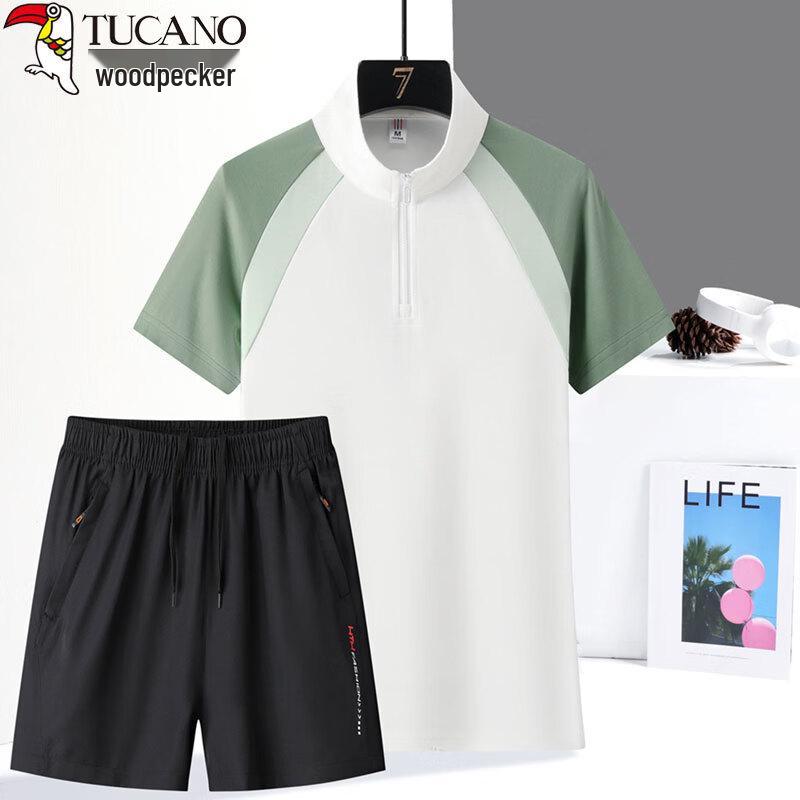 Woodpecker Women s Summer Quick-Dry Sports Set L