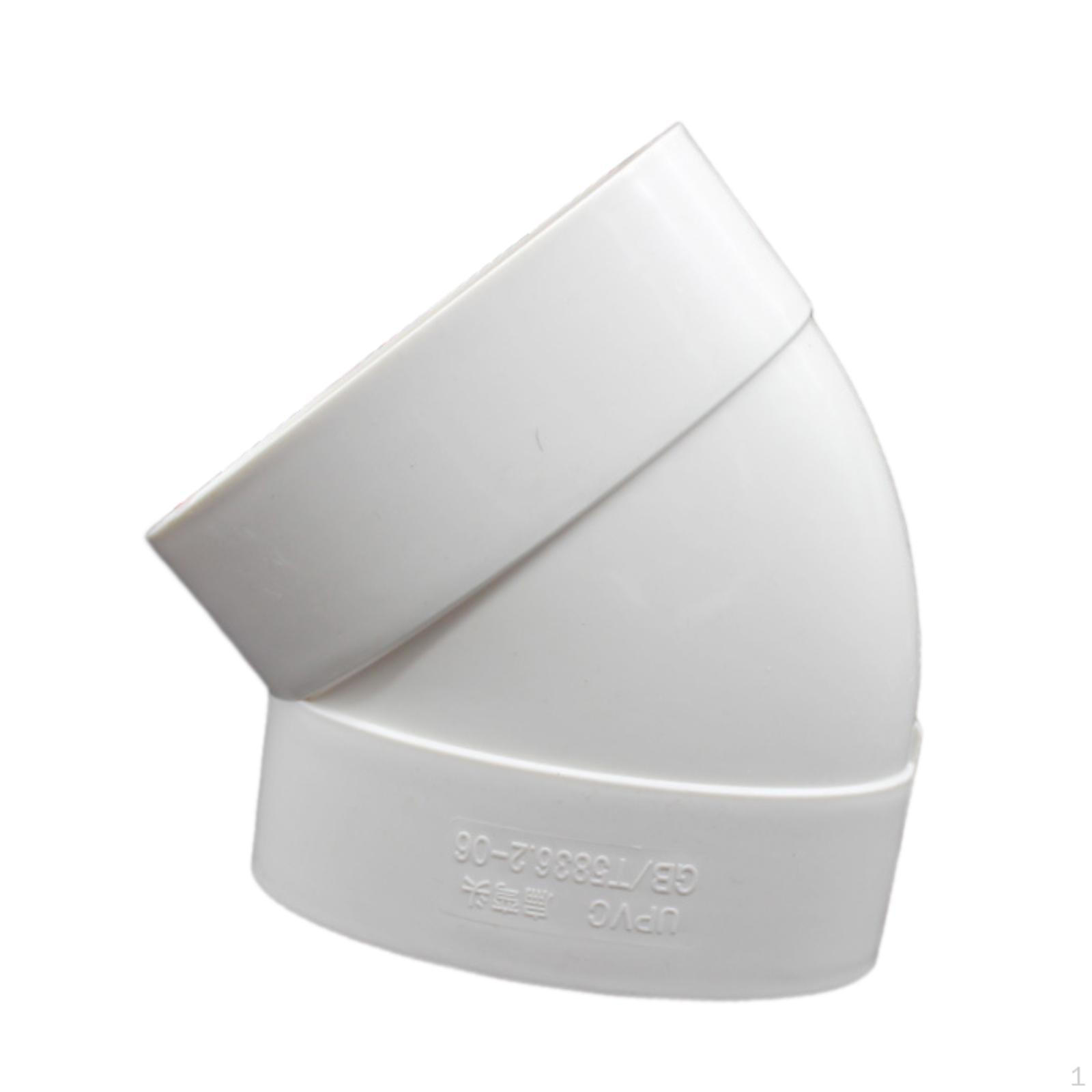 

Інструмент для з єднання шланга для вентиляційної труби, дренажних фітингів, унітазної раковини 45Degree 17.5x12.5cm