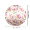 1pc Pastel Fantasy Themed Soccer Ball, Size 5, Lightweight PVC Material, Outdoor Training Soccer Ball Gift. Q62218