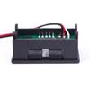 DC Voltage Display LED Digital Voltmeter Voltage Gauge Automotive Voltmeter Voltage Panel Meter