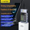 FNIRSI-FNB58 USB-C Voltage & Current Meter: Multifunction Fast Charging Tester with QC/PD Detection