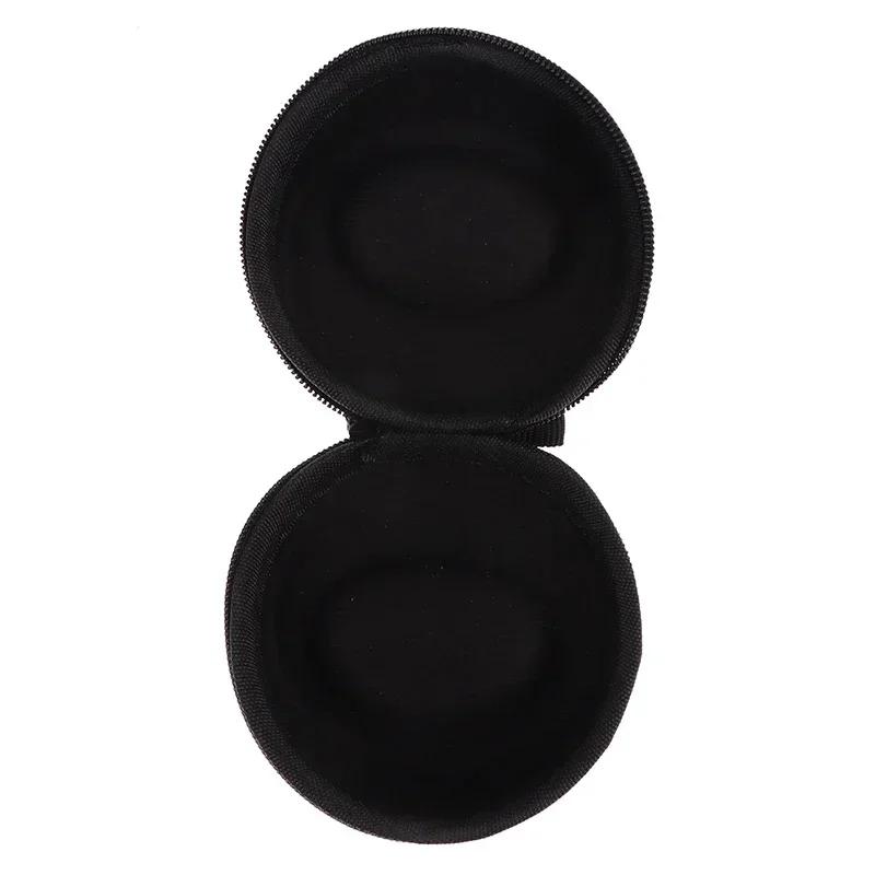 Tragbares Reiseetui aus EVA für einzelne Uhren, Uhrenaufbewahrung, Organizer-Box, Uhrenhalter, wasserdicht für Smartwatches, Behälter mit Reißverschluss