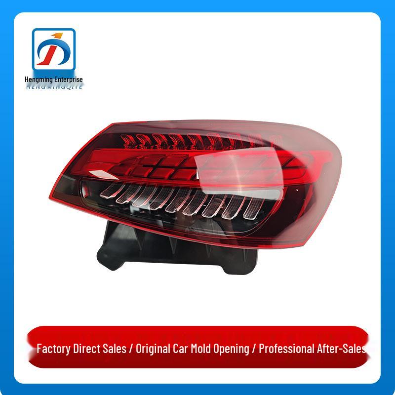 

Mercedes-Benz E-Class W212 E200 Rear Outer Tail & Brake Light - Part #2139065809 #2139065709 Driver Side Left