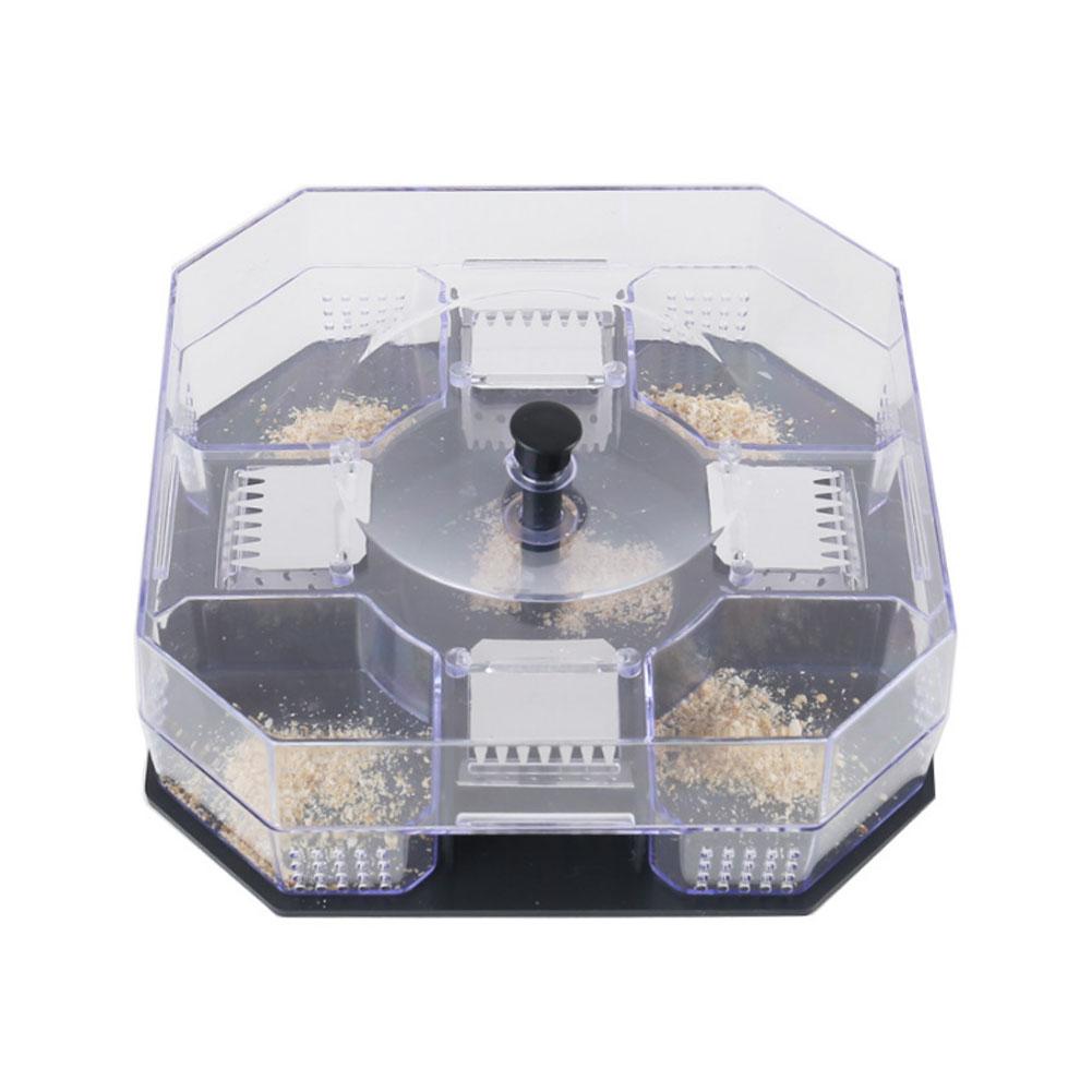 

Bug Roach Killer Trap Reusable Household Cockroach Harmless Pets Catcher Box