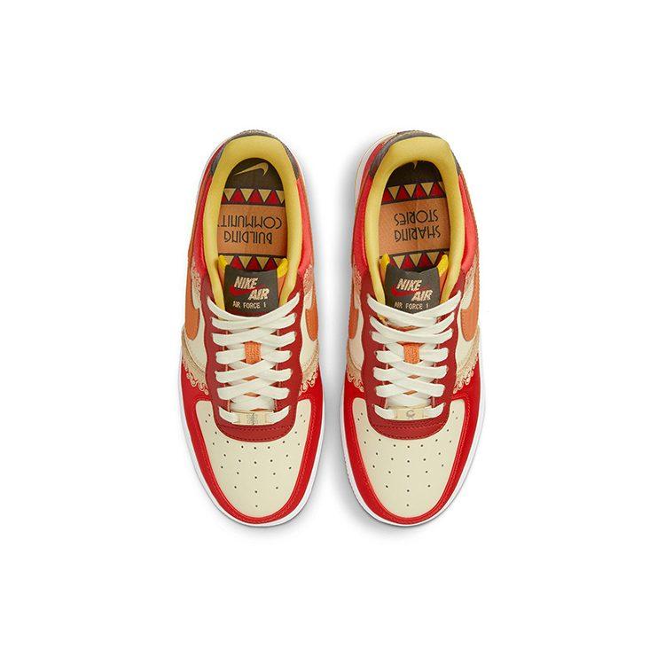 Nike Air Force 1 Low '07 Premium Little Accra Women's DV4462-600