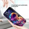 Чехол Universe Cool Astronaut для Apple iPhone 14 Pro Max 13 11 12 Mini SE 7 8 Plus X XS 6 6S, силиконовый чехол для телефона, мягкий TPU Funda
