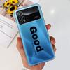 Für Xiaomi Poco X4 Pro 5G Hülle Stilvolle Bemalte Abdeckung Weiche Silikon Handyhülle Für Xiaomi Poco M4 Pro 5G M4Pro X4Pro Fundas Coque