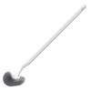 Extended and Thickened Toilet Brush for The Toilet