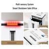 Comet C-1030D Commercial High-Security Paper Shredder CN plug (adapter included)