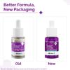 The Derma Co 2% Salicylic Acid Face Serum 10 Ml Pack for Acne Control, Pore Tightening & Exfoliation