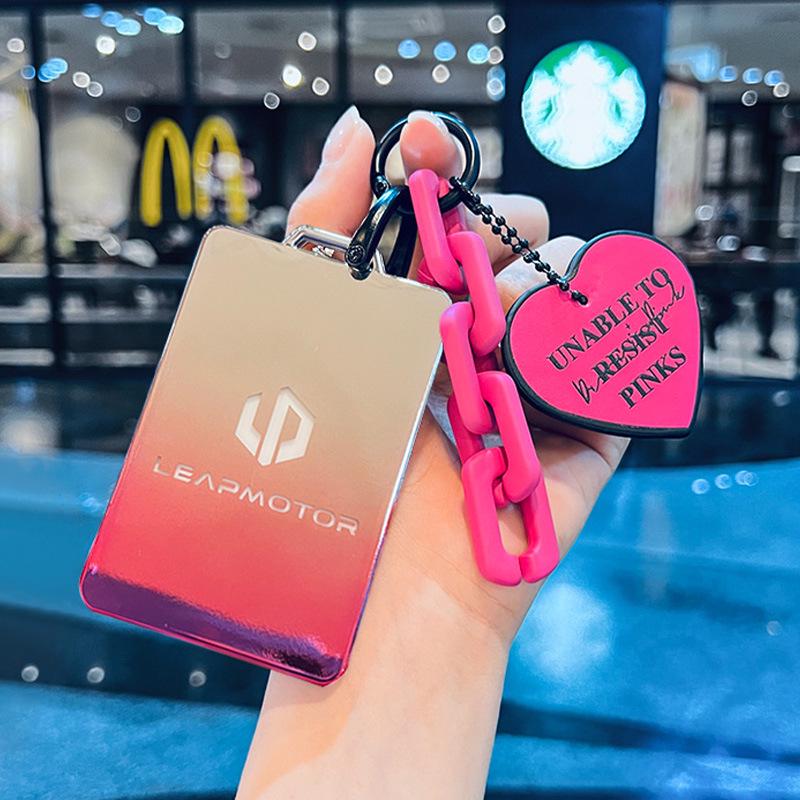 Leapmotor Kartenetui: Modelle C11, C10, C16, C01, B01 – NFC-Halter für Männer & Frauen