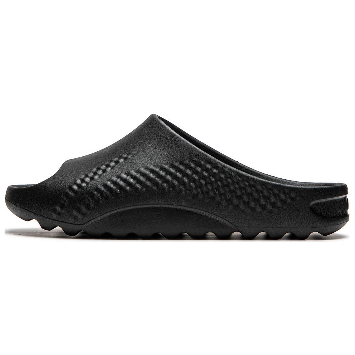 Li-Ning Soft Cleanfit Slippers Black Men s AGAU023-3 EU 37