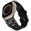 Skinarma Pasek Titon Apple Watch Ultra   49Mm Czarny/Black