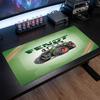 Fendt Print Grote Muispad Glad Oppervlak Anti?Antislip Bureauonderlegger Voor Gaming Kantoor Laptop Decoratie