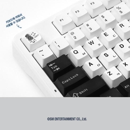 Pre-order RIIZE Concert Tour RIIZING LOUD Finale In Seoul Key Cap Key Ring