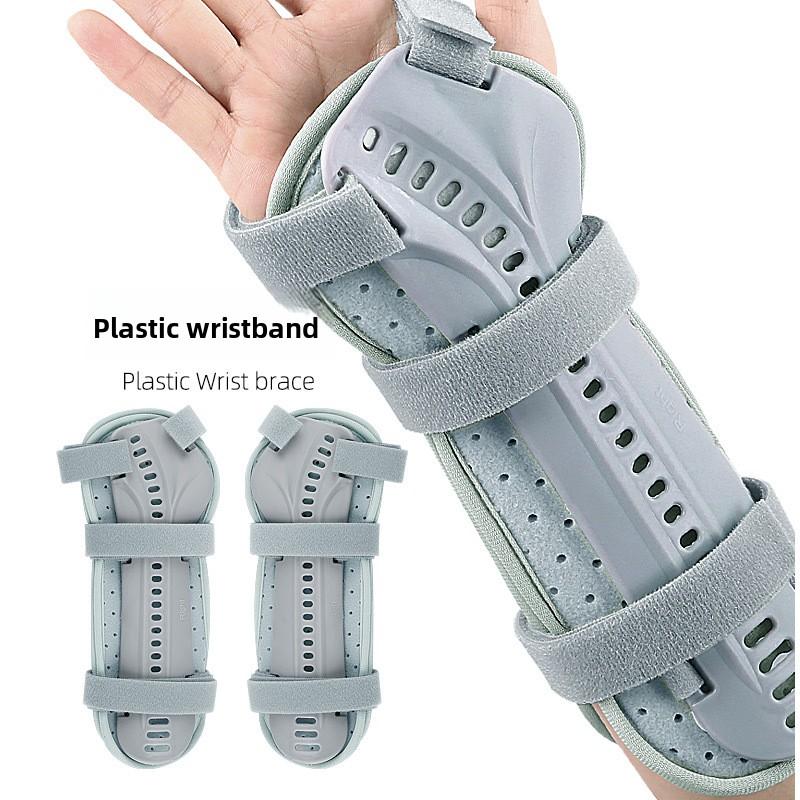 New Product Support Wrist Guard Double-sided Thickened Splint Support Adjustable Fixed Wrist Guard Palm Brace