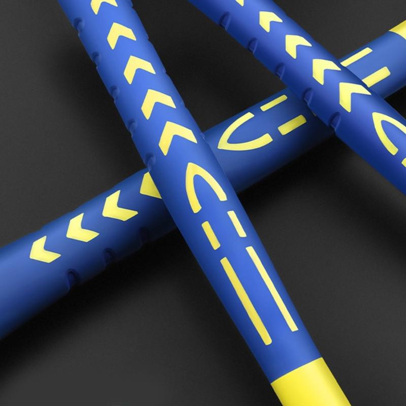 Rubber Hammer Double Face Glazing Window Nylon Hammer Integrated with Round Head Nonslip Handle Hand Tool Accessories