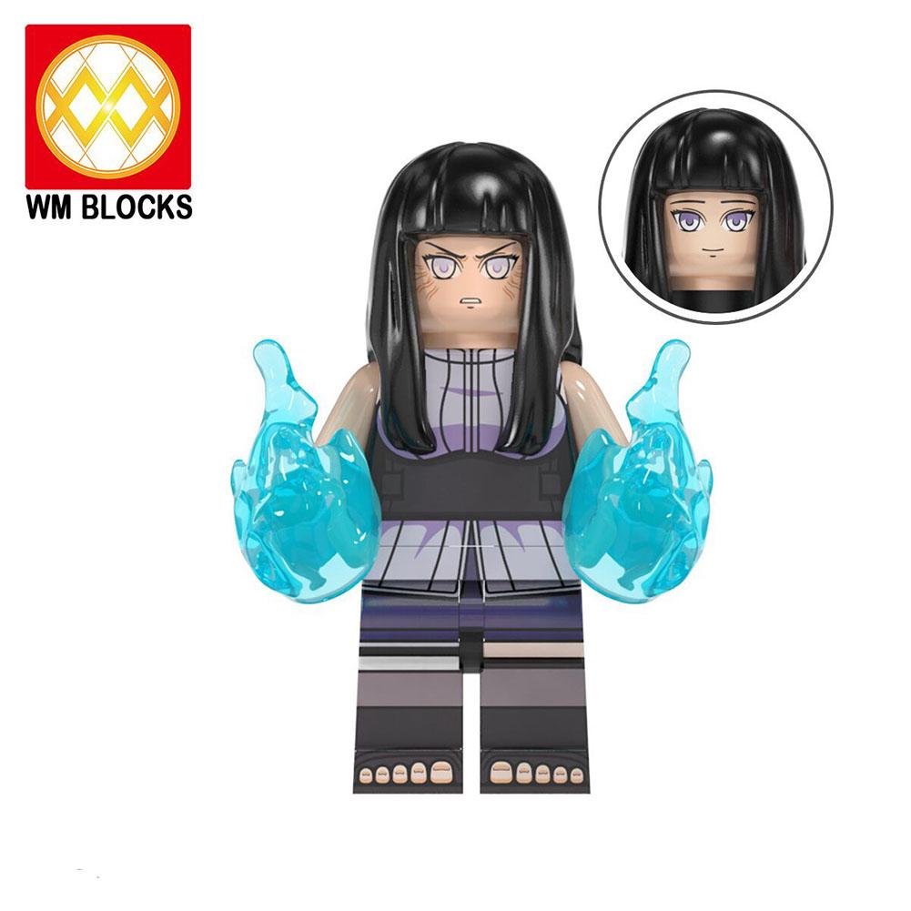 TopLovely Naruto Series Building Block Toys Assembling Block Birthday Present Children Educational Toy
