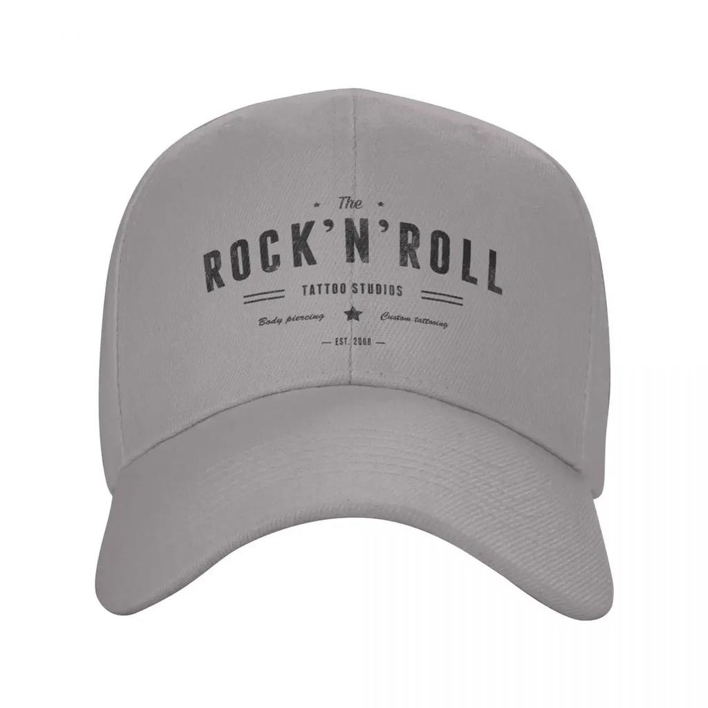 Personalized Classic Rock And Roll Ghost Rock Festival Baseball Cap Women Unisex Adjustable Adult Dad Hat Summer Sun Hat