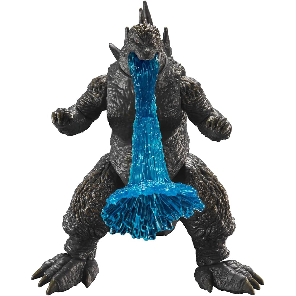 Bandai Godzilla Action Figure 2023 Collectible Toy 6 Inch Scale