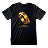 The Lord Of The Rings One Ring To Rule Them All TShirt