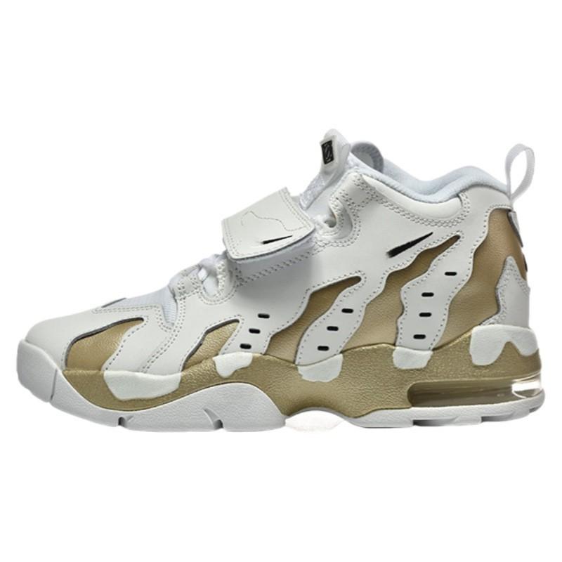 Men Women Basketball Sneakers Low Top Casual Sport Shoes With Air Cushion Shock Absorption Non-Slip Rubber Sole
