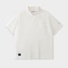 FUSION Men's Knit Short Sleeve Polo Shirt