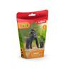 Schleich Wildlife Gorilla Family Figures for Ages 3 and Realistic Animal Toys 42601 Up,