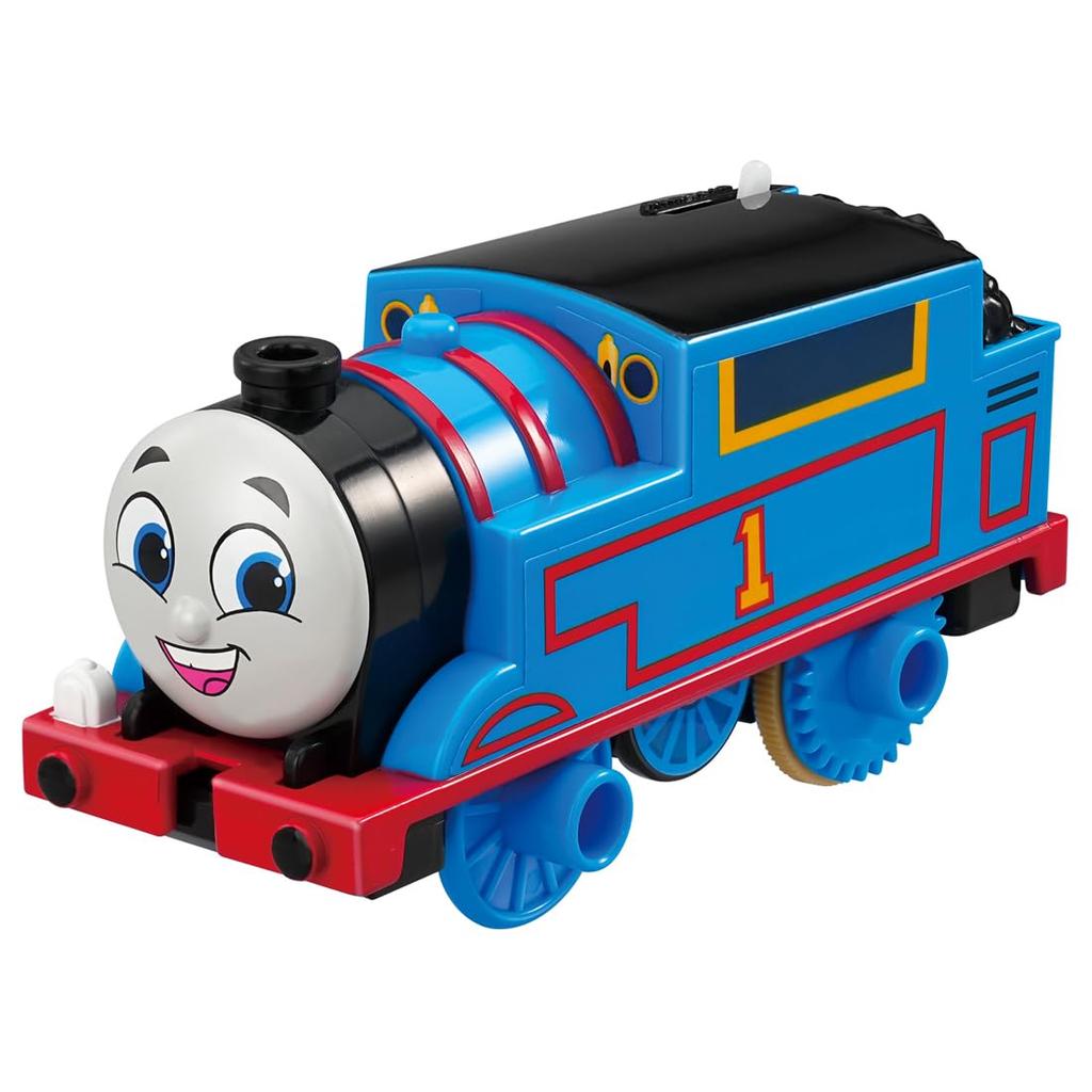Takara Tomy Plarail Thomas GOGO Thomas Plarail Thomas Train Toy 3 and (Ages up)