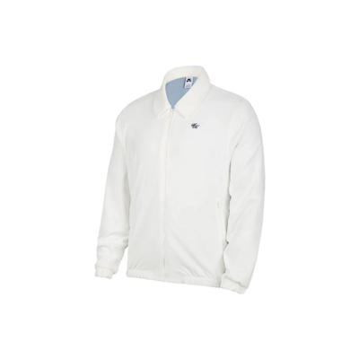 Nike SB Embroidered Logo Unisex Casual Jacket White DH2917-133