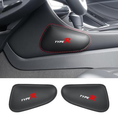 Type R Exclusive Car Knee Pad, Knee Supporter, Elbow Cushion,