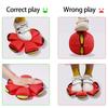 Children's Decompression Exhaust Deforms The Decompression Flying Saucer Ball