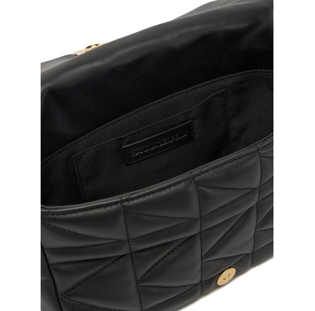 Сумка KARL LAGERFELD KARL LAGERFELD A1W30437 чёрный