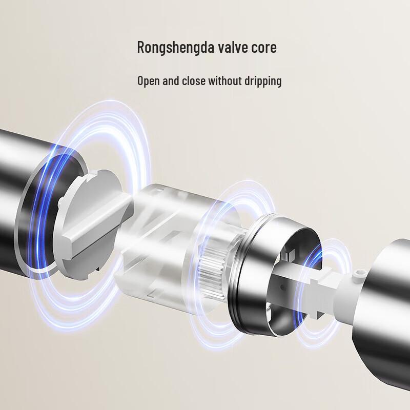 Royalstar Hot/Cold Basin Faucets