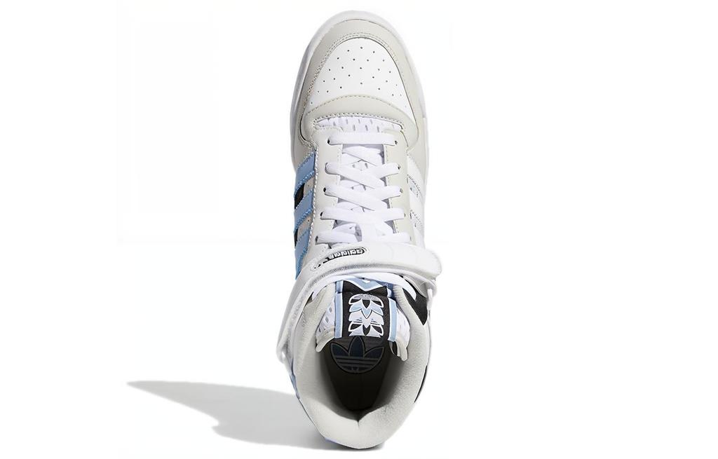 Forum Adidas Originals Mid 'White Ambient Sky' H01679