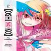 Oshi No Ko Vol. 2 by Taylor Engel Paperback Book 9781975363192